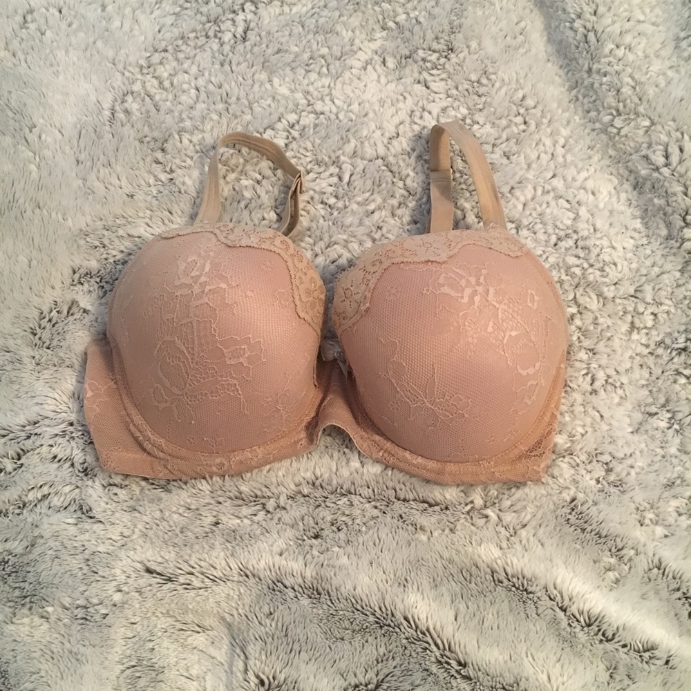 Lightly Lined Demi Bra